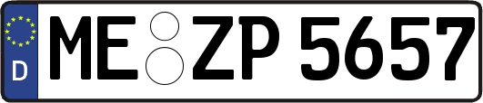 ME-ZP5657