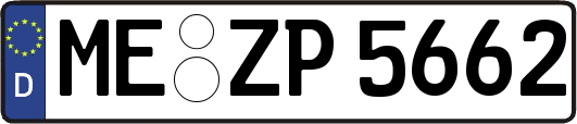 ME-ZP5662