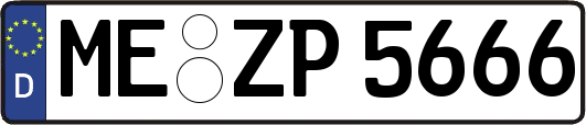 ME-ZP5666