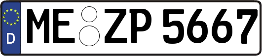 ME-ZP5667