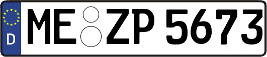 ME-ZP5673