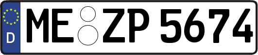 ME-ZP5674