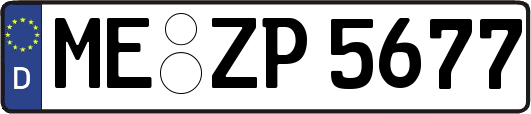 ME-ZP5677