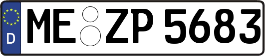 ME-ZP5683