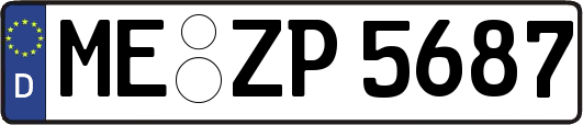 ME-ZP5687