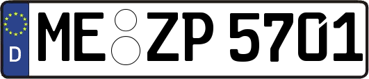 ME-ZP5701