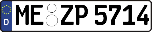 ME-ZP5714