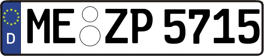 ME-ZP5715