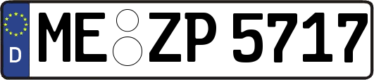 ME-ZP5717