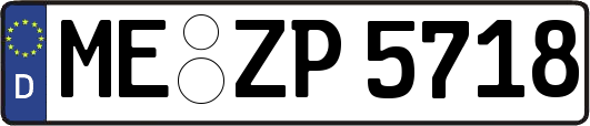 ME-ZP5718