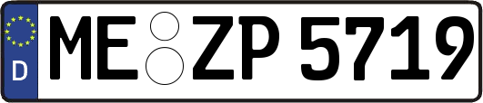 ME-ZP5719