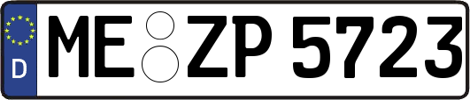 ME-ZP5723