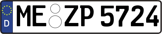 ME-ZP5724
