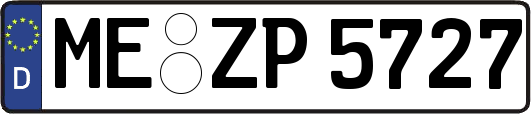 ME-ZP5727