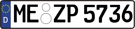 ME-ZP5736