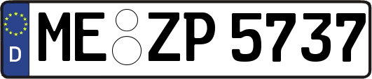ME-ZP5737