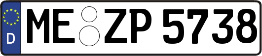 ME-ZP5738