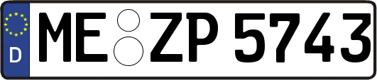 ME-ZP5743