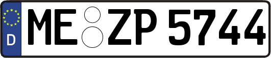 ME-ZP5744
