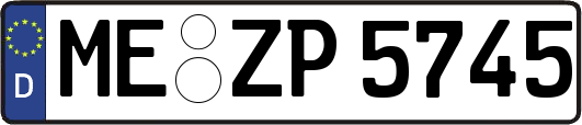 ME-ZP5745
