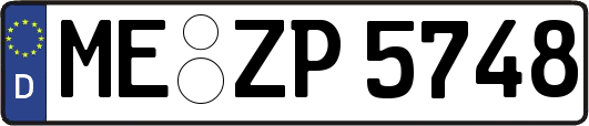 ME-ZP5748