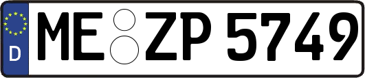 ME-ZP5749