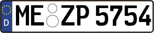 ME-ZP5754