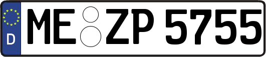 ME-ZP5755