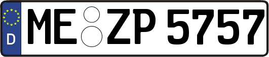 ME-ZP5757