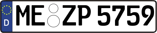 ME-ZP5759