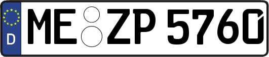 ME-ZP5760