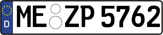 ME-ZP5762