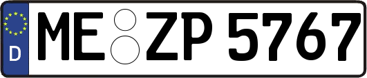 ME-ZP5767