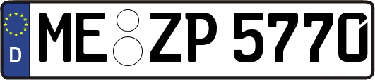 ME-ZP5770