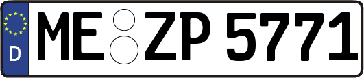 ME-ZP5771