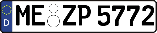 ME-ZP5772