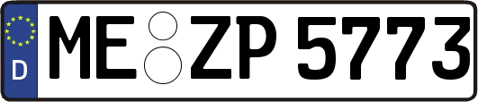 ME-ZP5773