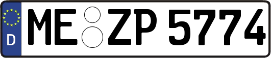 ME-ZP5774