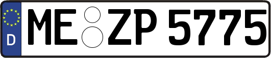 ME-ZP5775