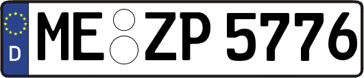 ME-ZP5776