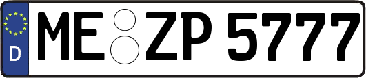 ME-ZP5777