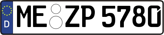 ME-ZP5780