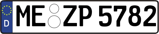 ME-ZP5782