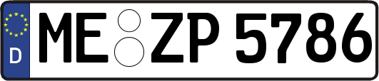 ME-ZP5786
