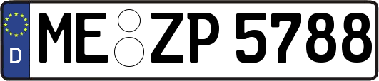 ME-ZP5788