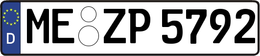 ME-ZP5792