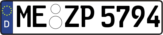 ME-ZP5794