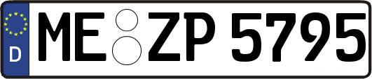 ME-ZP5795