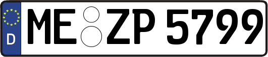 ME-ZP5799