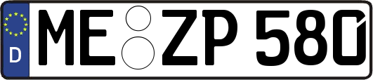 ME-ZP580